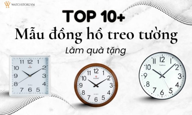 Mẫu đồng hồ