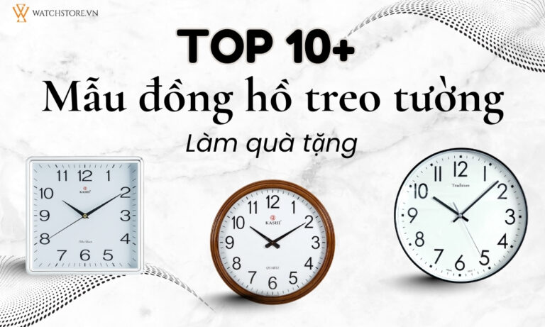Mẫu đồng hồ